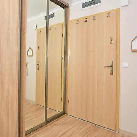 Debina Apartamento Świnoujście